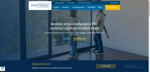 pvcteam glavna