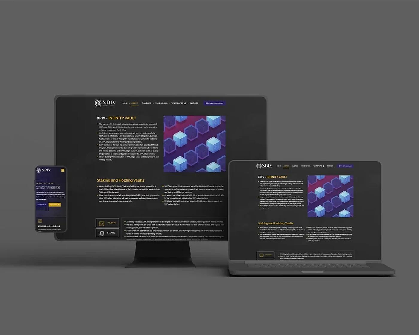 Web stranica XRIV, prikaz 2