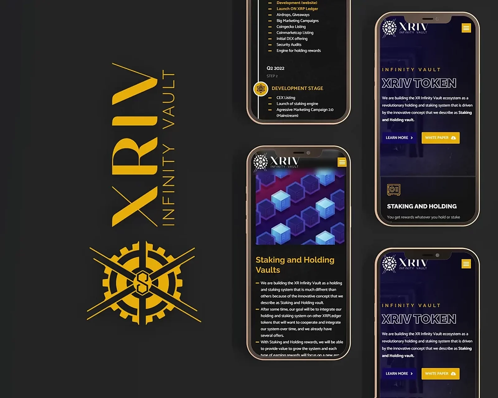 Web stranica XRIV